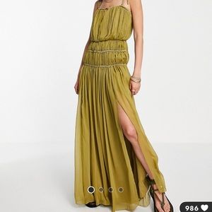 ASOS maxi dress!